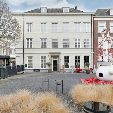 Boutique Hotel Jeroen دين بوس المظهر الخارجي الصورة