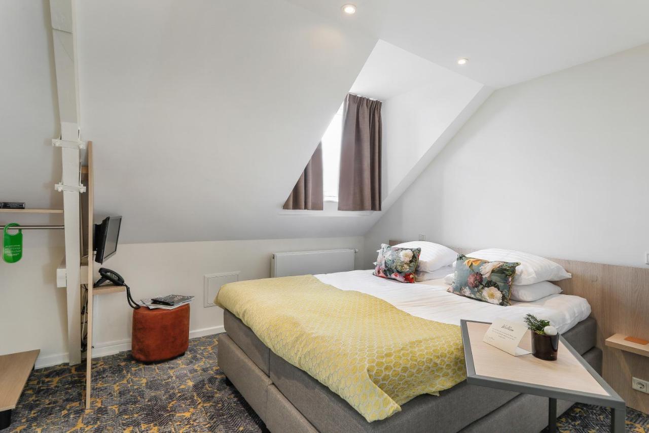 Boutique Hotel Jeroen دين بوس المظهر الخارجي الصورة