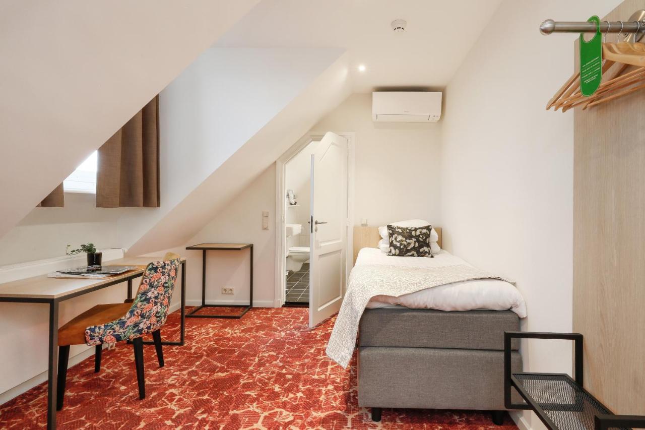 Boutique Hotel Jeroen دين بوس المظهر الخارجي الصورة