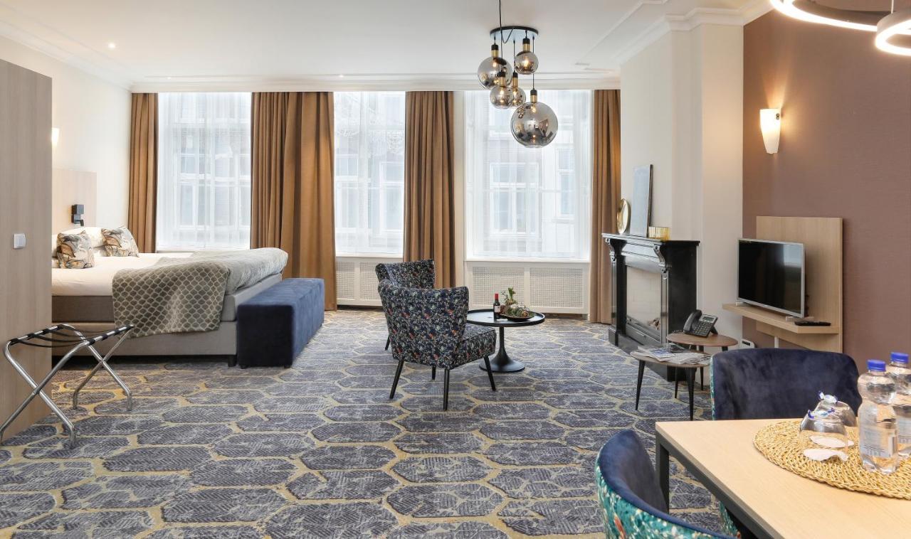 Boutique Hotel Jeroen دين بوس المظهر الخارجي الصورة