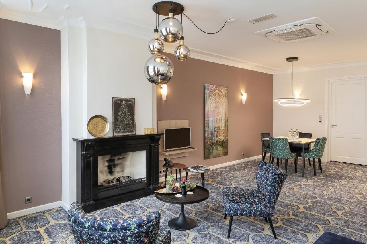 Boutique Hotel Jeroen دين بوس المظهر الخارجي الصورة