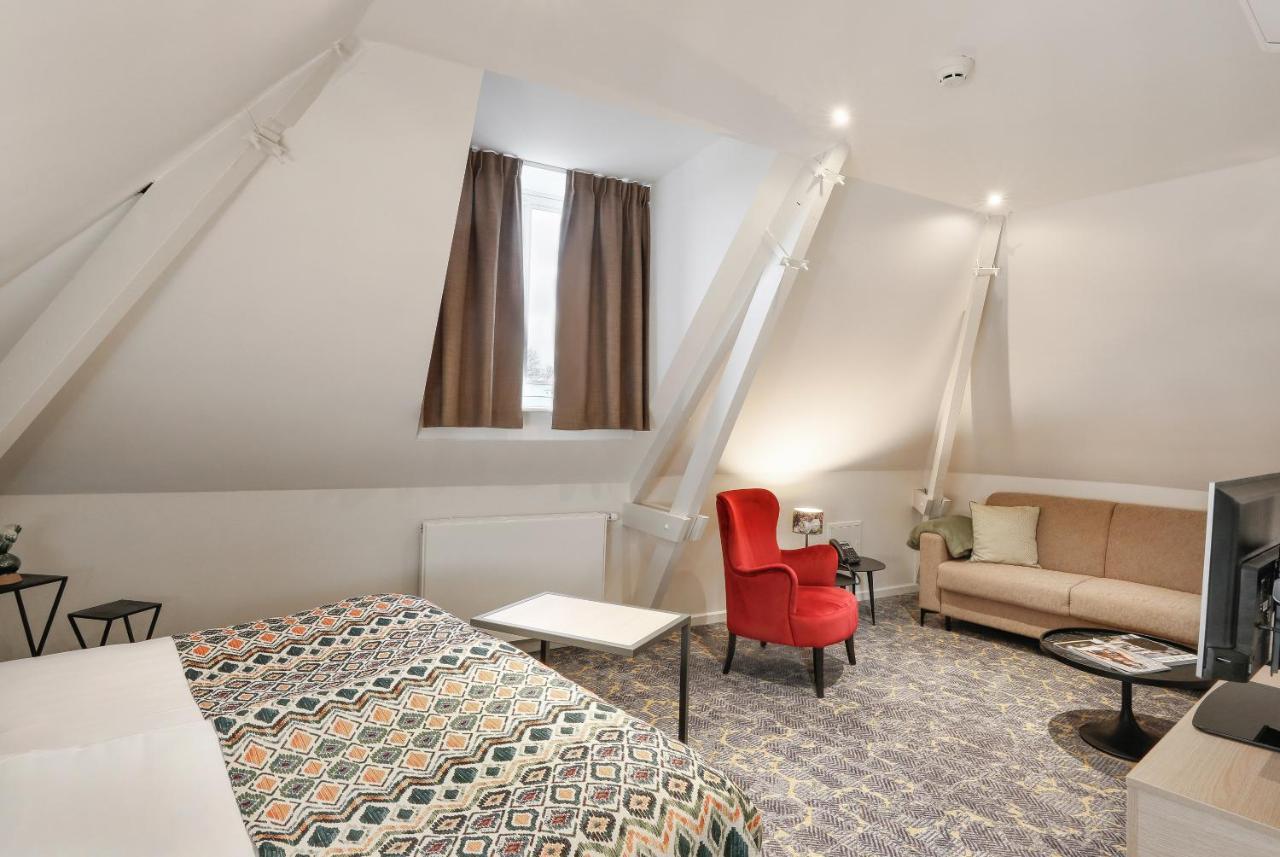 Boutique Hotel Jeroen دين بوس المظهر الخارجي الصورة