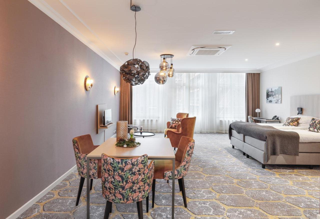 Boutique Hotel Jeroen دين بوس المظهر الخارجي الصورة